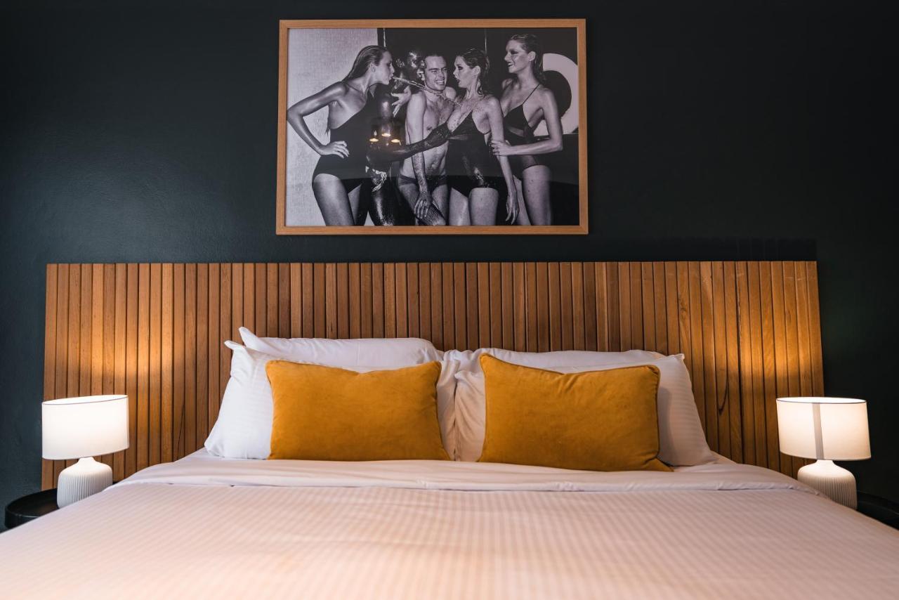 The Blue Hotel Bondi シドニー エクステリア 写真