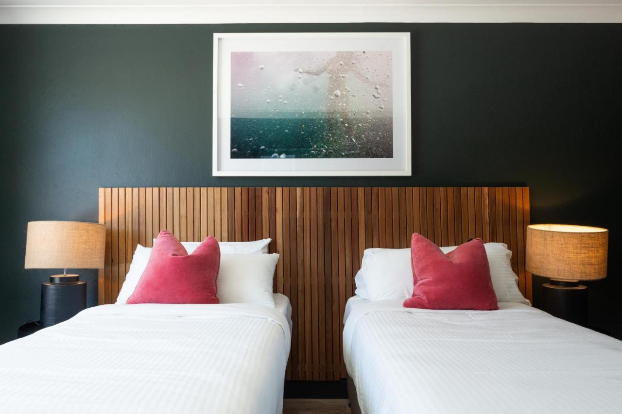The Blue Hotel Bondi シドニー エクステリア 写真